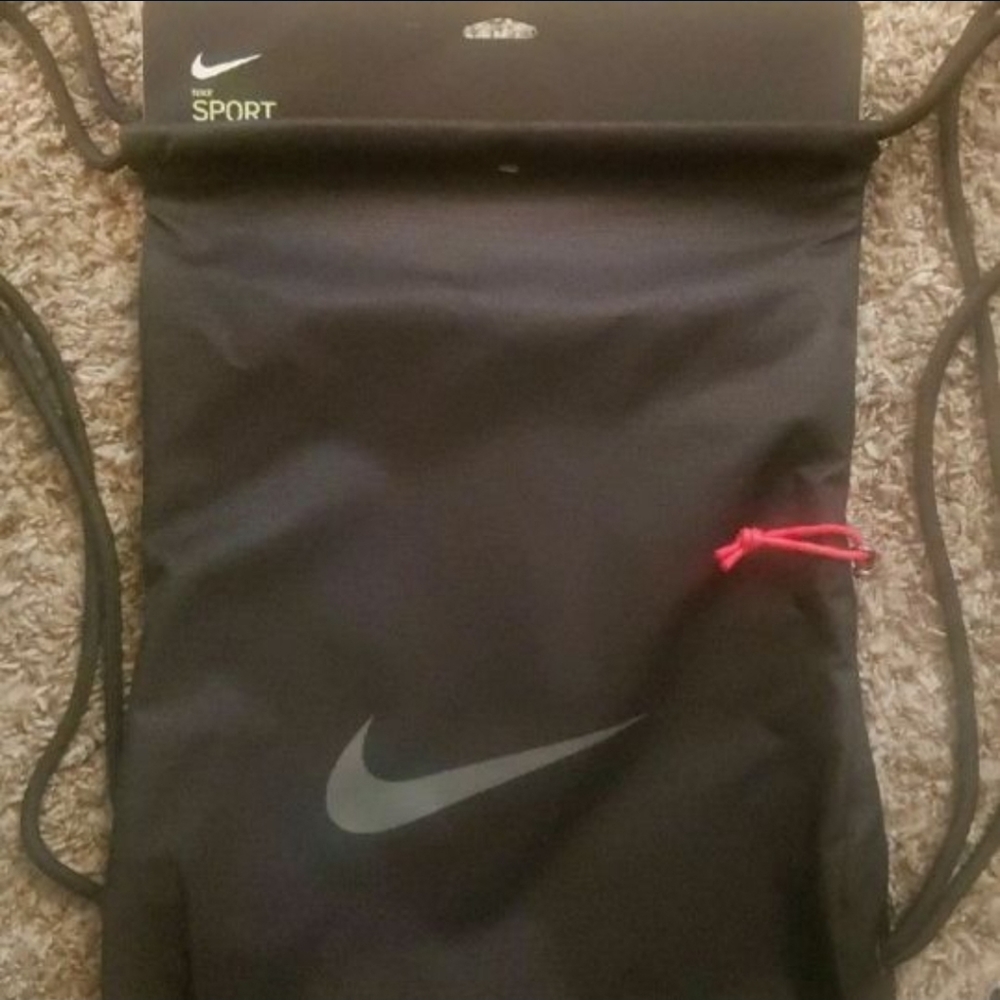 Nike Drawstring bag